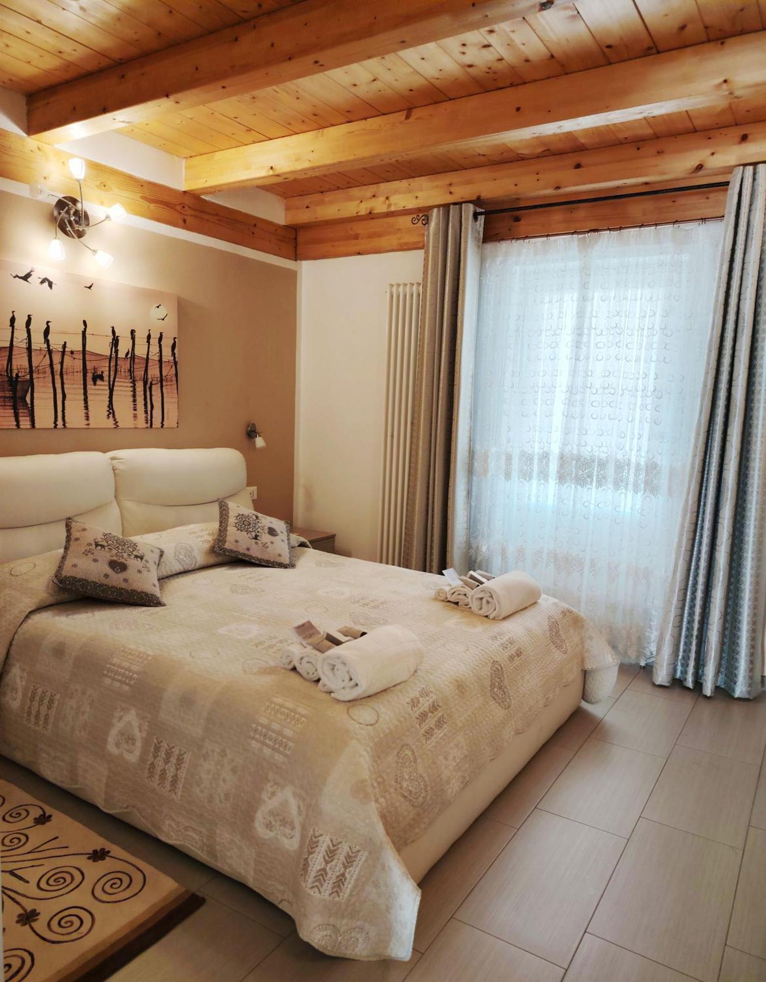 La Villa Gialla 奥斯塔 外观 照片