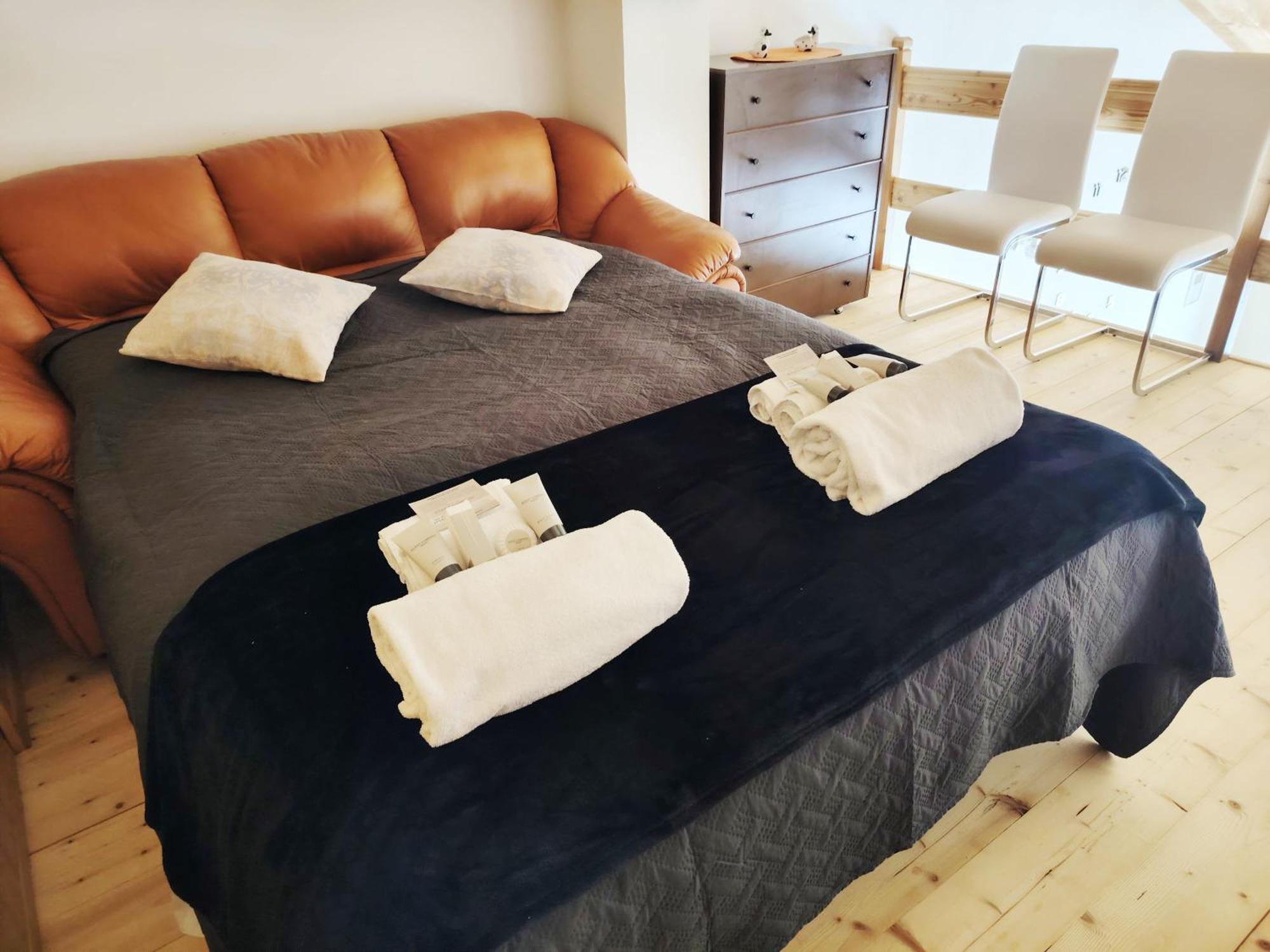 La Villa Gialla 奥斯塔 外观 照片