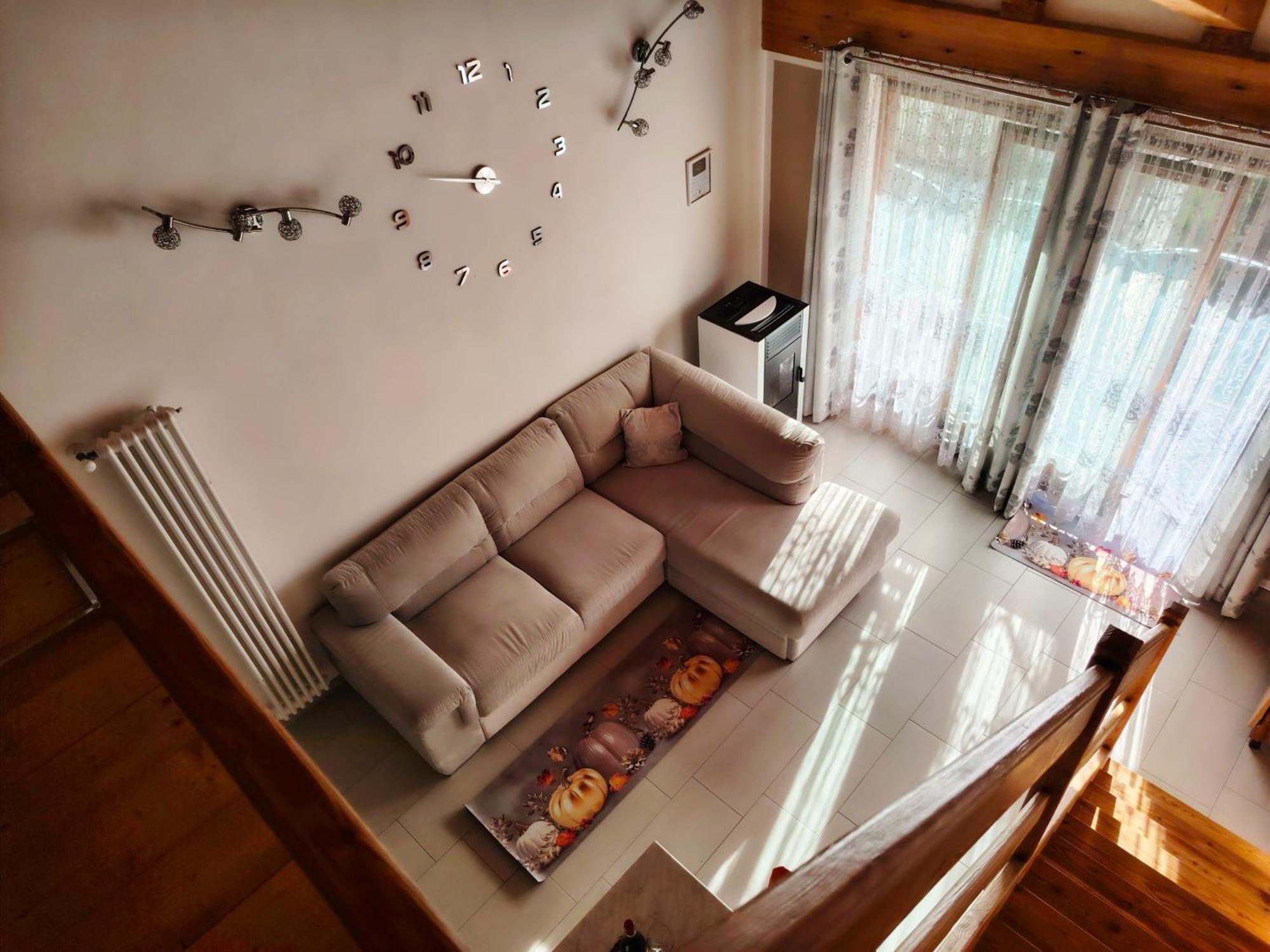 La Villa Gialla 奥斯塔 外观 照片